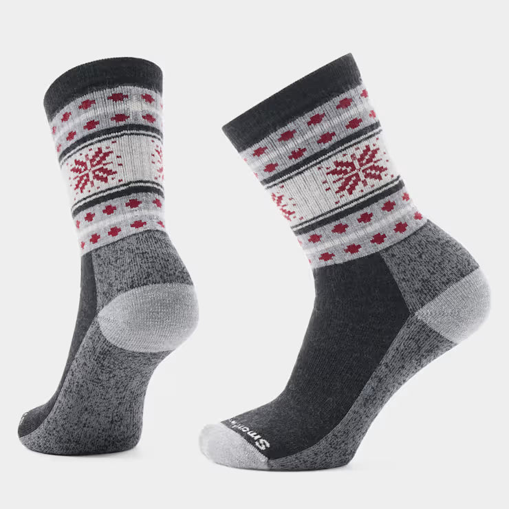 Smartwool Women's Everyday Cozy Snowflake Dream Crew Socks