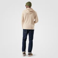 Alternative view of Smartwool Men's Waffle Henley Hoodie