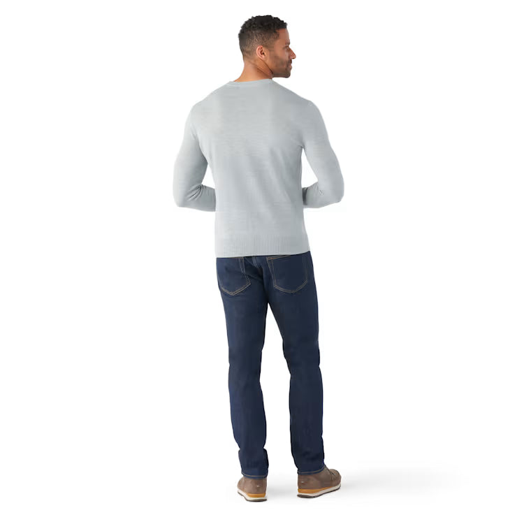 Smartwool Men's Sparwood Crew Sweater - Image 3