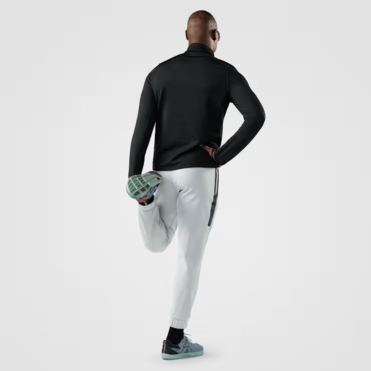 Smartwool Men's Active Fleece Wind 1/2 Zip - Image 3