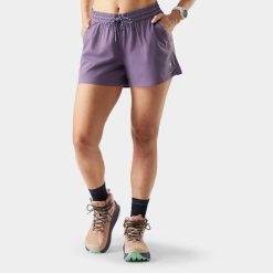 Smartwool Women's Merino 4 Hike Short Shorts