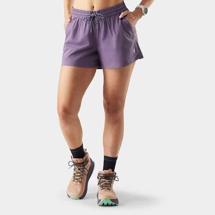 Smartwool Women's Merino 4 Hike Short Shorts