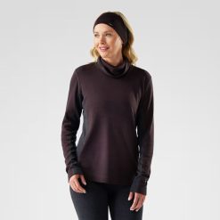 Smartwool Women's Classic Thermal Merino Mock Neck
