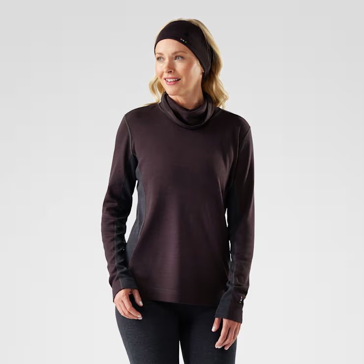 Smartwool Women's Classic Thermal Merino Mock Neck
