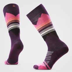 Smartwool Women's Ski Pattern Over The Calf Socks Ski