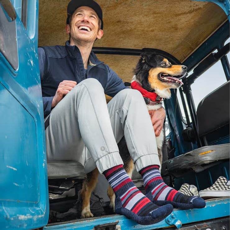 Smartwool Everyday Joviansphere Crew Socks - Image 3