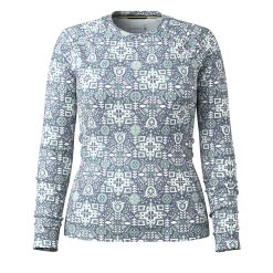 Alternative view of Smartwool Women's Classic Thermal Merino Base Layer Crew