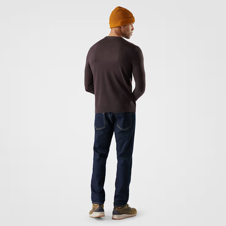 Smartwool Men's Sparwood Crew Sweater - Image 3