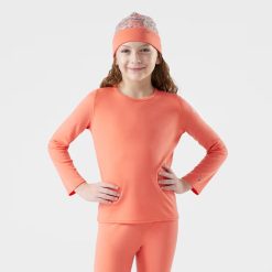 Smartwool Kids' Classic Thermal Merino Base Layer Crew