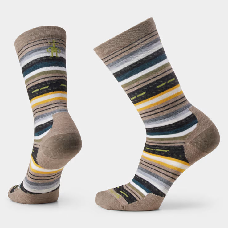 Smartwool Women's Everyday Margarita Crew Socks