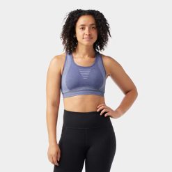 Smartwool Women's Intraknit? Racerback Bra Sports Bra