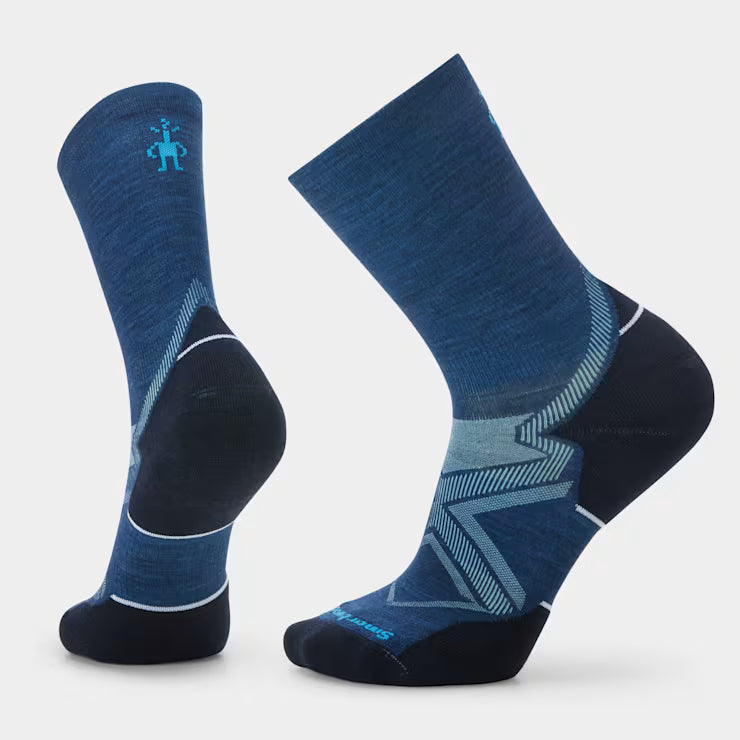 Smartwool Run Cold Weather Crew Socks Running