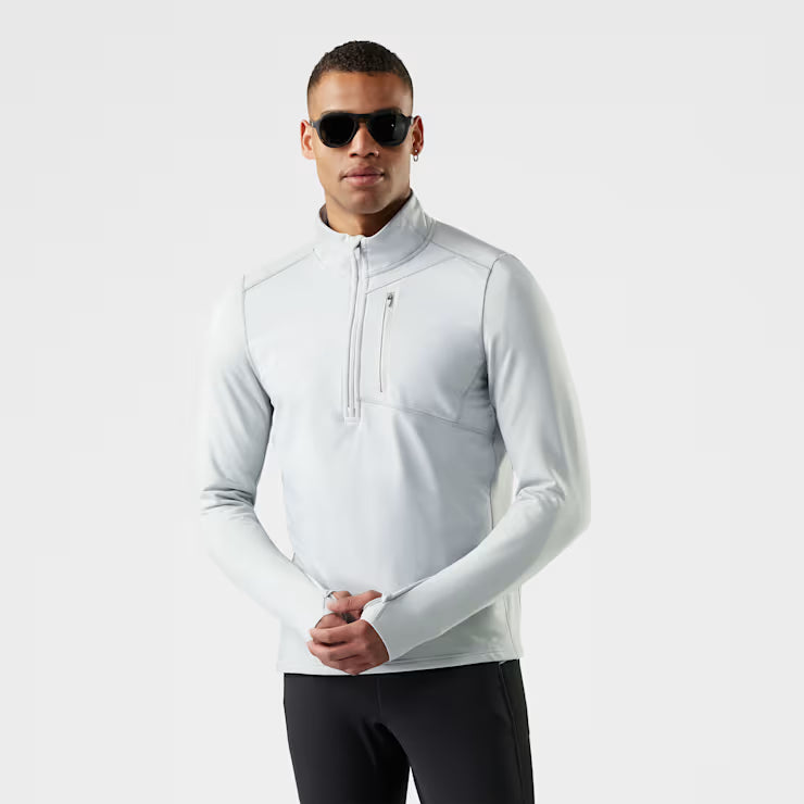 Smartwool Men's Active Fleece Wind 1/2 Zip