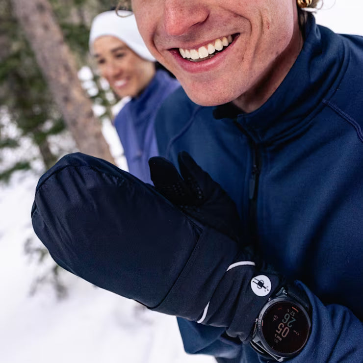 Smartwool Active Fleece Wind Mitten Winter Mittens - Image 3