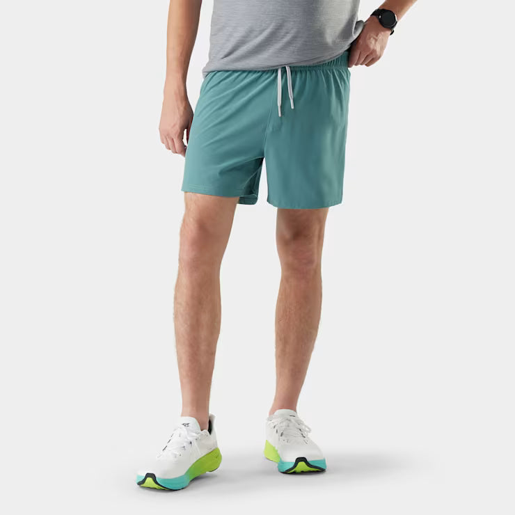 Smartwool Men's Active Lined 5 Short Shorts