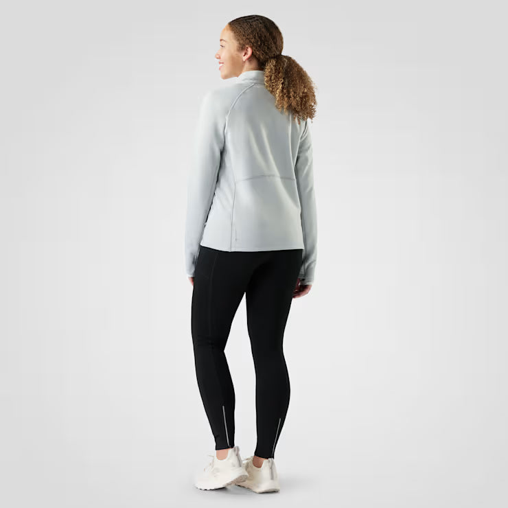 Smartwool Women's Active Fleece Wind 1/2 Zip - Image 2
