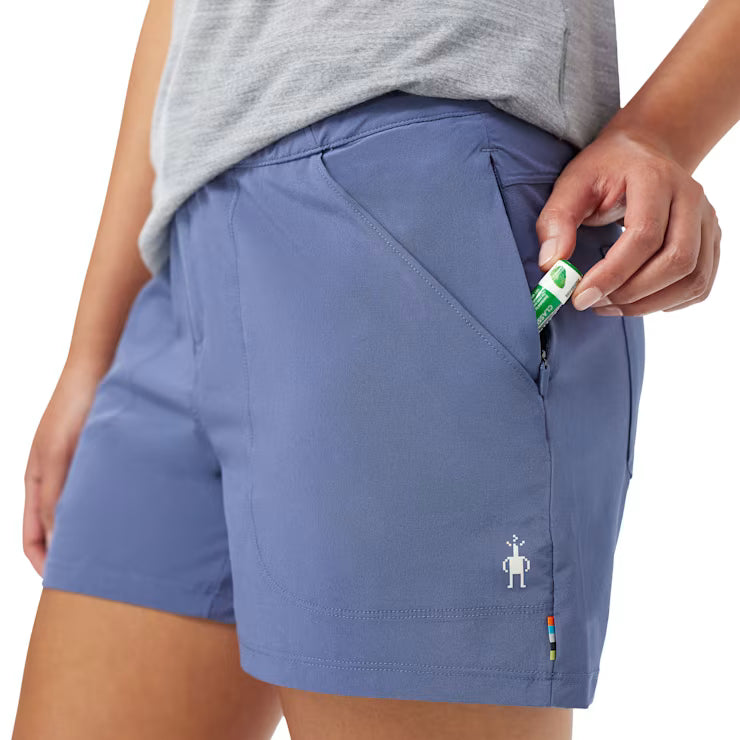 Smartwool Women's 4 Hike Short Shorts - Image 4