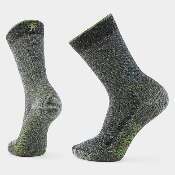 Smartwool Hike Classic Edition Second Cut Crew Socks Hiking