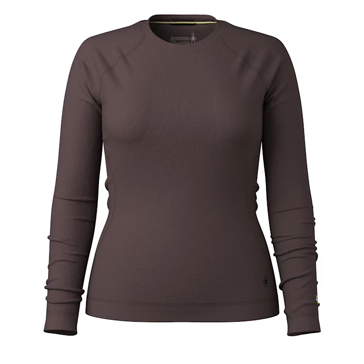 Smartwool Women's Classic Thermal Merino Base Layer Crew - Image 2