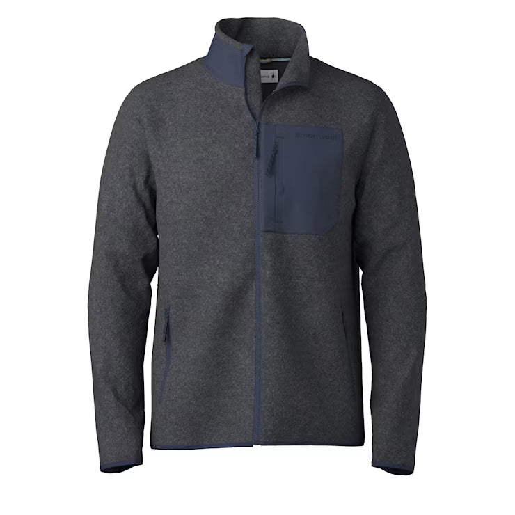 Smartwool Men's Second Cut? Fleece Jacket - Image 3