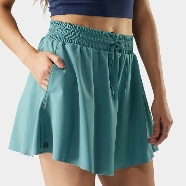 Smartwool Women's Active Lined Skirt - Image 3