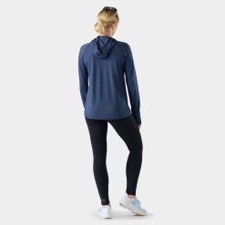 Alternative view of Smartwool Women's Active Mesh Hoodie
