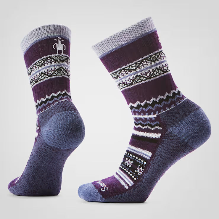Smartwool Everyday Cozy Snowed In Sweater Crew Socks