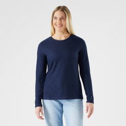 Smartwool Women's Thermal Merino Rib Crew