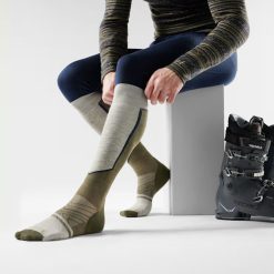 Alternative view of Smartwool Ski Over The Calf Socks Ski