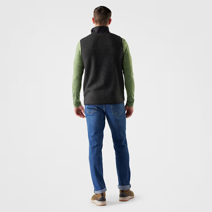 Smartwool Men's Second Cut? Fleece Vest - Image 2