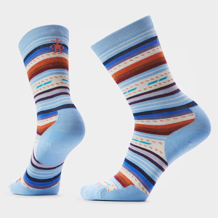 Smartwool Women's Everyday Margarita Crew Socks
