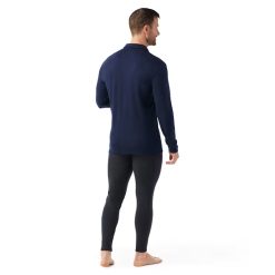 Alternative view of Smartwool Men's Classic Thermal Merino Base Layer 1/4 Zip