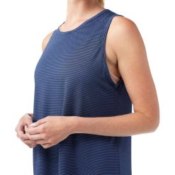 Alternative view of Smartwool Women's Active Mesh High Neck Tank