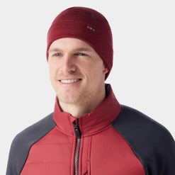 Smartwool Thermal Merino Reversible Cuffed Beanie Winter Hat