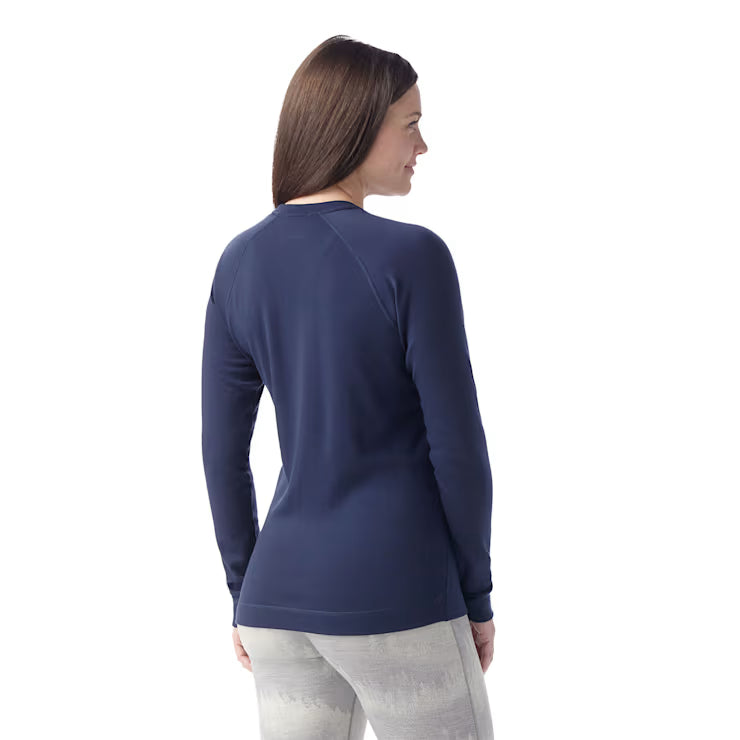 Smartwool Women's Classic Thermal Merino Base Layer Crew - Image 3