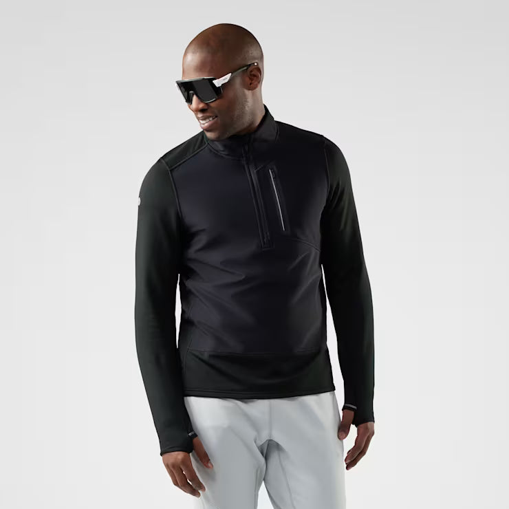 Smartwool Men's Active Fleece Wind 1/2 Zip