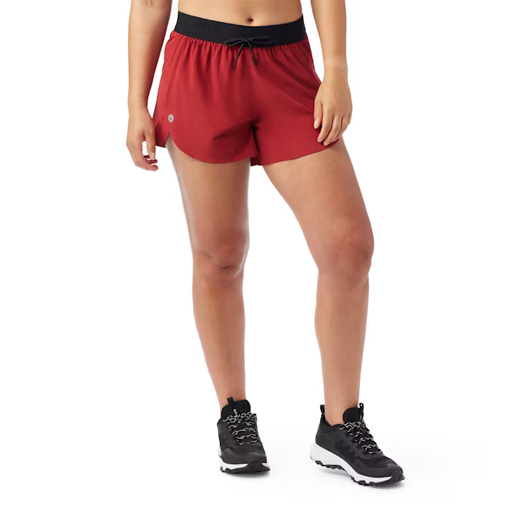 Smartwool Women's Active Lined 4 Short Shorts