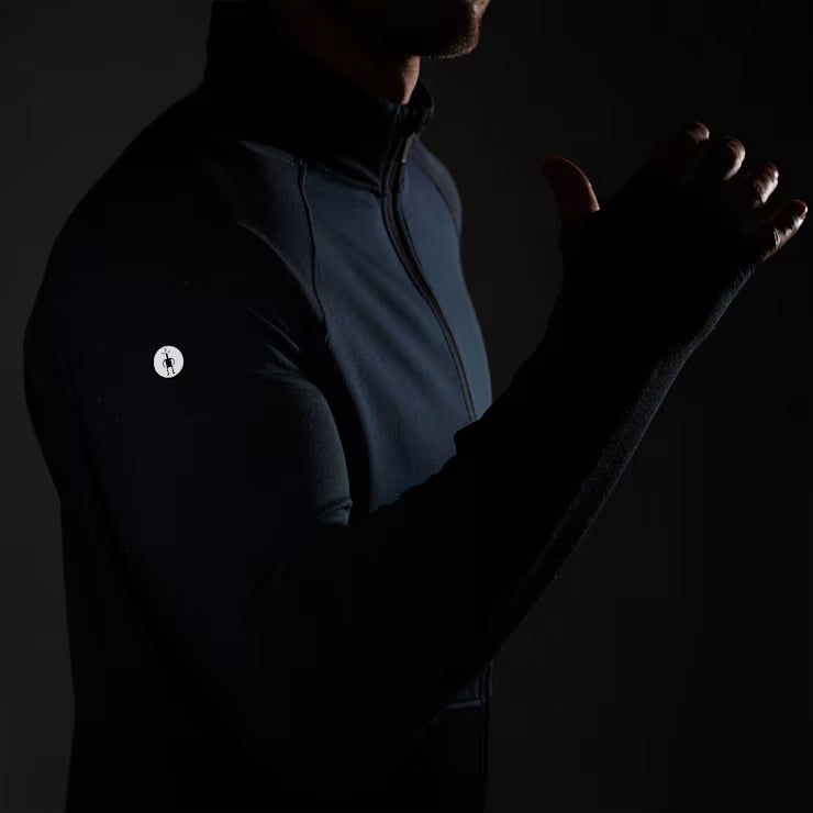 Smartwool Men's Active Fleece Jacket - Image 4