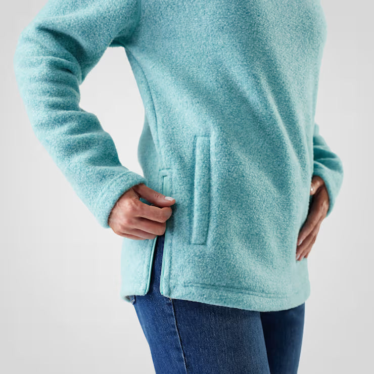Smartwool Women's Second Cut? Fleece Pullover - Image 4