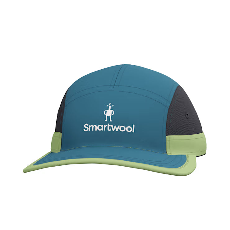 Smartwool 5 Panel Hat - Image 3