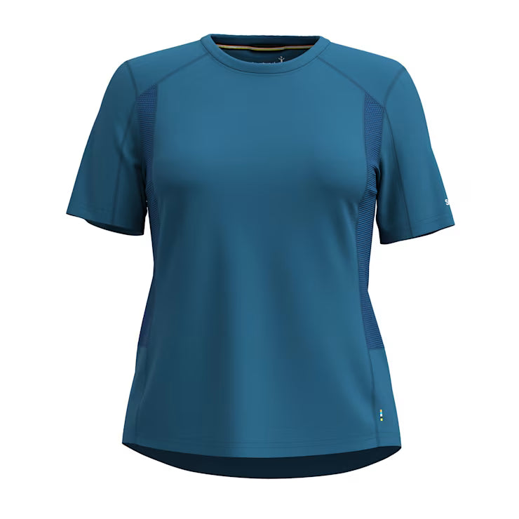 Smartwool Women's Mountain Bike Short Sleeve Jersey Shorts - Image 4