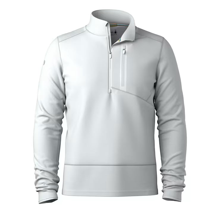 Smartwool Men's Active Fleece Wind 1/2 Zip - Image 2
