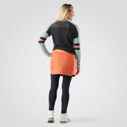 Alternative view of Smartwool Women's Smartloft Skirt