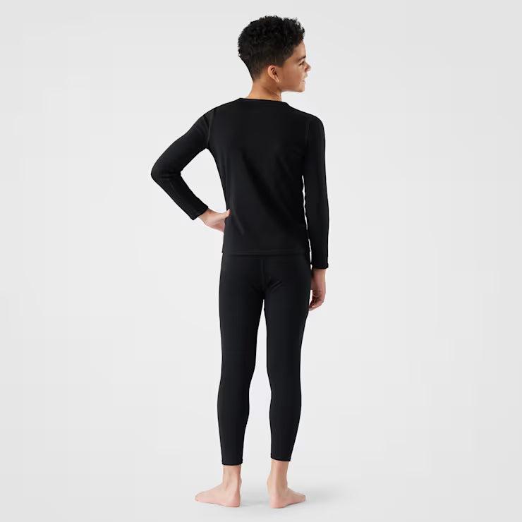 Smartwool Kids' Classic Thermal Merino Base Layer Bottom - Image 4