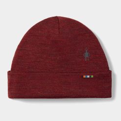 Alternative view of Smartwool Thermal Merino Reversible Cuffed Beanie Winter Hat