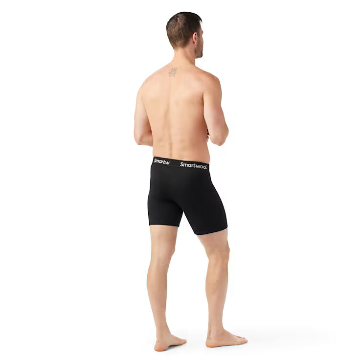 Smartwool Men's Wind Boxer Brief Underwear - Image 2
