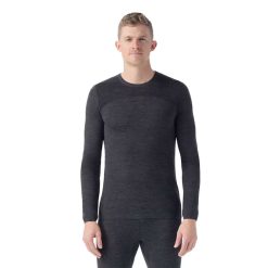 Smartwool Men's Intraknit? Thermal Merino Base Layer Crew