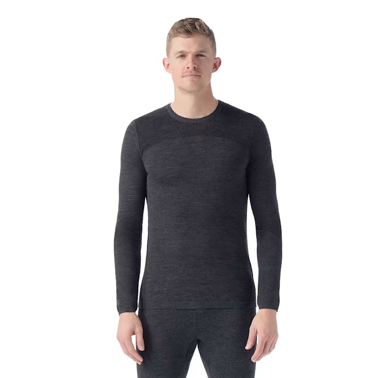 Smartwool Men's Intraknit? Thermal Merino Base Layer Crew