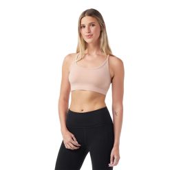 Smartwool Women's Merino Blend Bralette Sports Bra