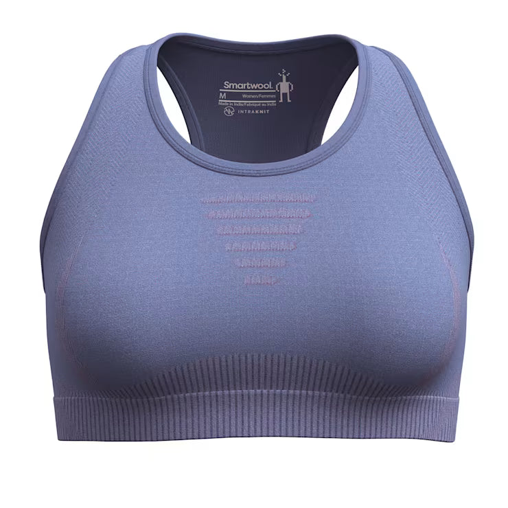 Smartwool Women's Intraknit? Racerback Bra Sports Bra - Image 3